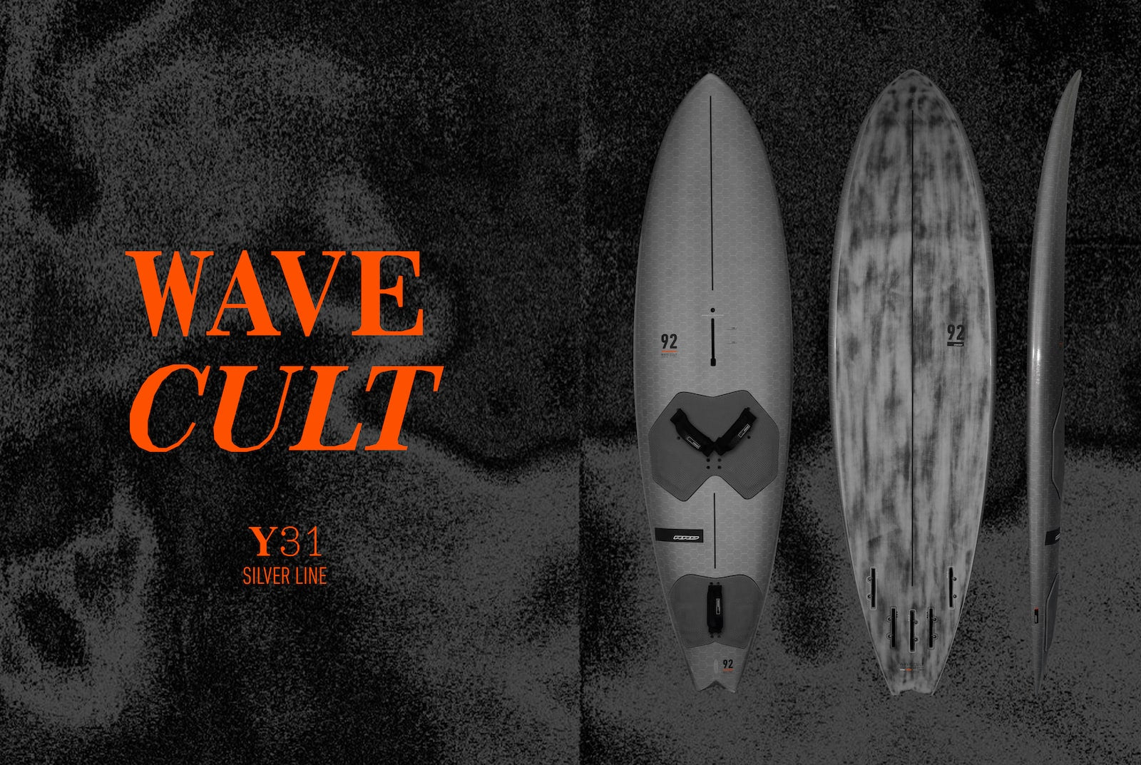 RRD Wave Cult Silver Edition Y31